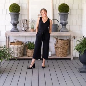 BNWT - JILLIAN HARRIS LAKESIDE ROMPER - SIZE M